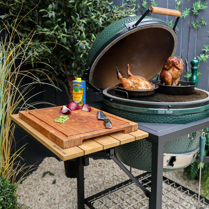 Big Green Egg Modular Nest Mate - Smoker Guru