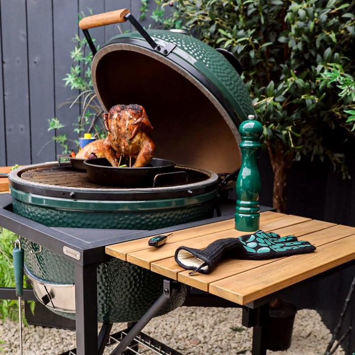 Big Green Egg Modular Nest Mate - Smoker Guru