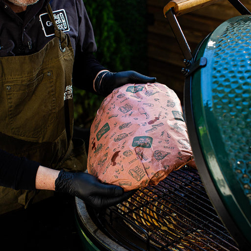 Big Green Egg Pink Butcher Paper - Smoker Guru