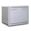 Blaze 30” Insulated Ice Drawer BLZ - ICE - DRW - H - Smoker Guru