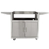 Blaze Grill Cart for 25” Gas Grill BLZ - 3 - CART - SC - Smoker Guru