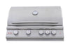 Blaze Premium 4 - Burner LTE+ Marine Grade 32" Built - In Gas Grill with Rear Infrared Burner, BLZ - 4LTE3MG - Smoker Guru