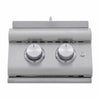 Blaze Premium LTE+ Built - In Double Side Burner, Stainless Steel BLZ - SB2 - LTE3 - Smoker Guru