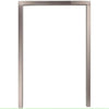 Blaze Stainless Trim Kit For Blaze 15 - Inch 3.2 Cu. Ft. Refrigerator - BLZ - CRM - TMR - Smoker Guru
