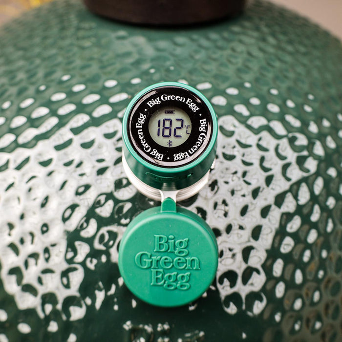 Bluetooth Dome Thermometer for Big Green Egg - Smoker Guru