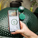 Bluetooth Dome Thermometer for Big Green Egg - Smoker Guru