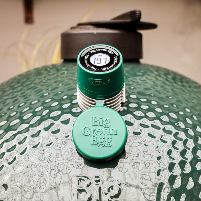 Bluetooth Dome Thermometer for Big Green Egg - Smoker Guru