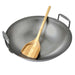 Carbon Steel Wok & Bamboo Wok Shovel - Smoker Guru