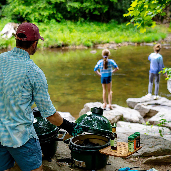 Carrier for MiniMax EGG - Smoker Guru