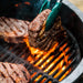 Cast Iron Cooking Grid for a Big Green Egg - Smoker Guru