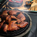 Cast Iron Cooking Grid for a Big Green Egg - Smoker Guru