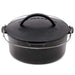 Cast Iron Dutch Oven - Smoker Guru