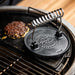 Cast Iron Grill Press - Smoker Guru