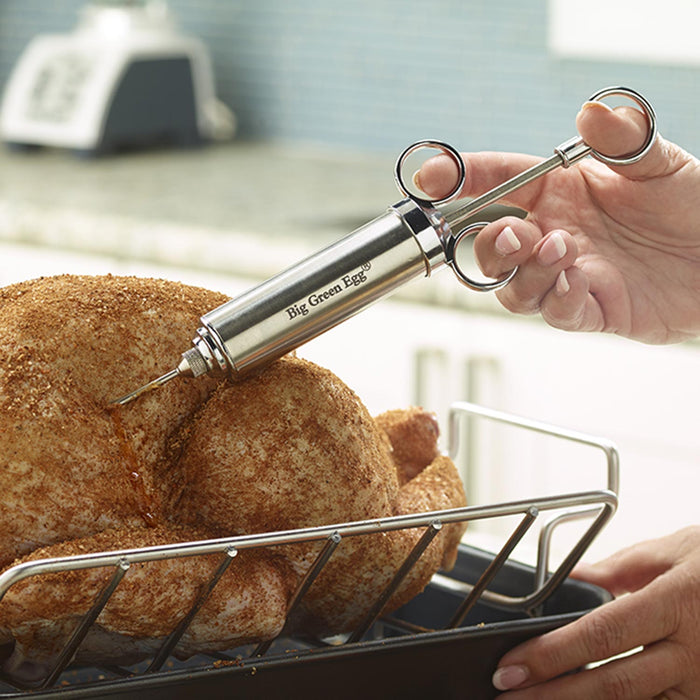 Chef's Grade BBQ Flavor Injector - Smoker Guru