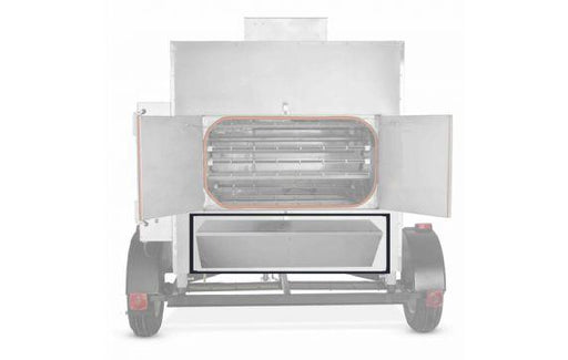 Cookshack PM701 Front Shelf Stainless Steel For FEC500 - Smoker Guru