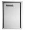 Delta Heat 24" Vertical Single Access Door DHAD24L-C DHAD24R-C - Smoker Guru