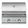 Delta Heat 26" Built-in Gas Grill DHBQ26G-D(L/N) - Smoker Guru