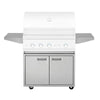 Delta Heat 32″ Grill Base – DHGB32-C - Smoker Guru
