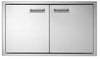 Delta Heat Double Access Door DHAD26-C DHAD30-C DHAD32-C DHAD36-C DHAD38-C DHAD42-C - Smoker Guru