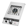 Delta Heat Drop-In Propane Gas Single Side Burner - DHSB1D-CL - Smoker Guru