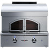 Delta Heat Freestanding Pizza Oven - Propane - DHPO30F-L - Smoker Guru