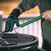 Diamond - Coated Nylon Bristle Grid Scrubber - Smoker Guru
