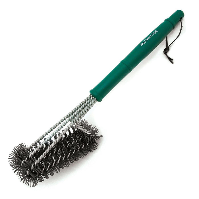 Diamond - Coated Nylon Bristle Grid Scrubber - Smoker Guru