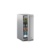 Dometic 15-Inch Outdoor Refrigerator EA15F - Smoker Guru