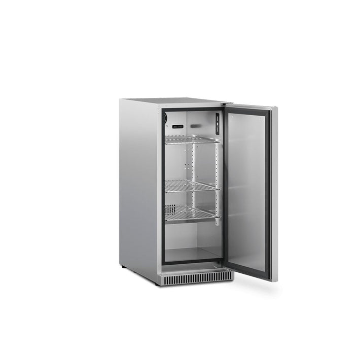 Dometic 15-Inch Outdoor Refrigerator EA15F - Smoker Guru