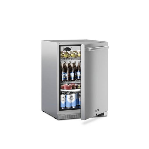 Dometic 24-Inch Outdoor Refrigerator EA24F - Smoker Guru