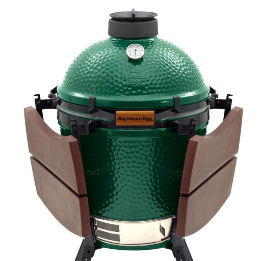 EGG Mates (2 - Slat Composite) - Smoker Guru