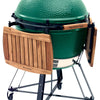 EGG Mates (21in Acacia Wood) - Smoker Guru