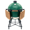EGG Mates (21in Acacia Wood) - Smoker Guru