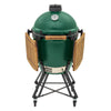 EGG Mates (21in Acacia Wood) - Smoker Guru