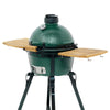 EGG Mates for MiniMax EGG (13in Acacia Wood) - Smoker Guru