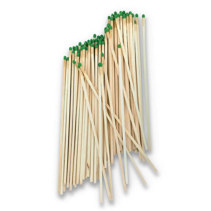 Extra Long Matches (75 - Pack) - Smoker Guru