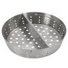 Fire Bowls for a Big Green Egg (Stainless Steel) - Smoker Guru