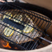 Flat Basket for Big Green Egg Rotisserie - Smoker Guru