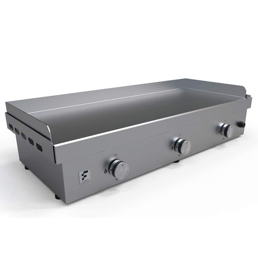 Fusion GFE105 3 - Burner Stainless Steel Teppanyaki LeGriddle - Smoker Guru