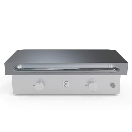 Fusion GFE75 2 - Burner Stainless Steel Teppanyaki LeGriddle - Smoker Guru