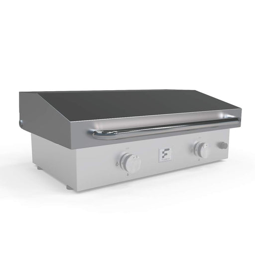 Fusion GFE75 Stainless Steel Lid for 2 - Burner Teppanyaki LeGriddle LID ONLY - Smoker Guru