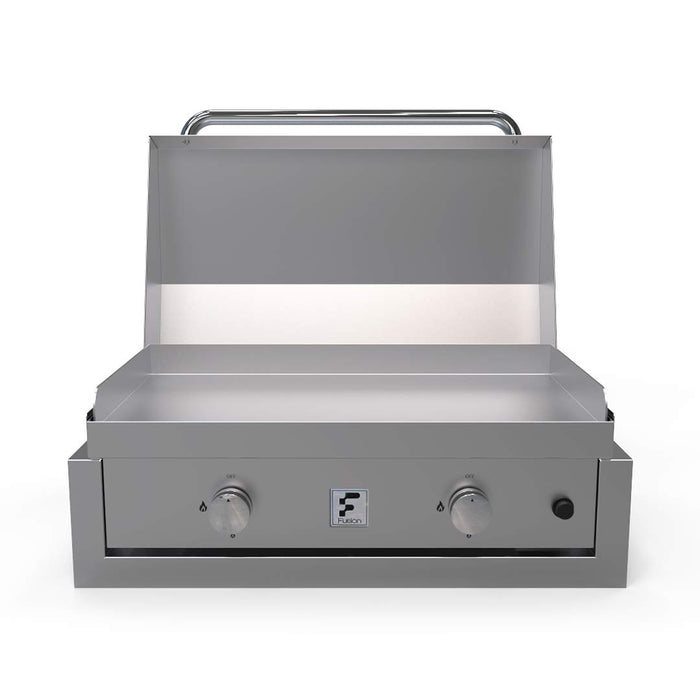 Fusion Insulated Liner for GFE75, 2 - Burner Griddle LINER ONLY - Smoker Guru