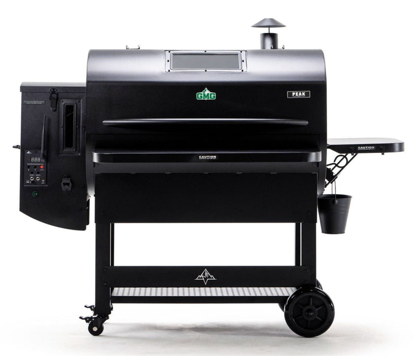GMG Peak Prime 2.0 Pellet Grill - Smoker Guru