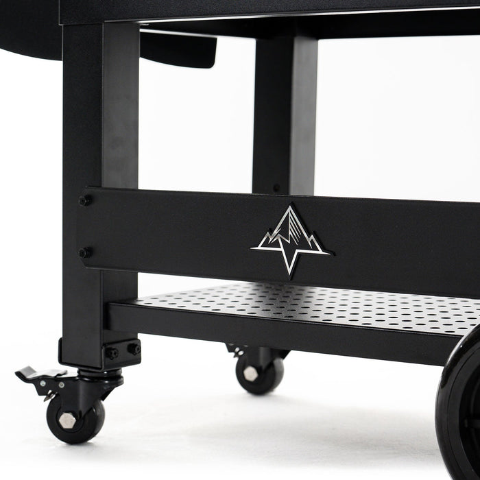 GMG Peak Prime 2.0 Pellet Grill - Smoker Guru