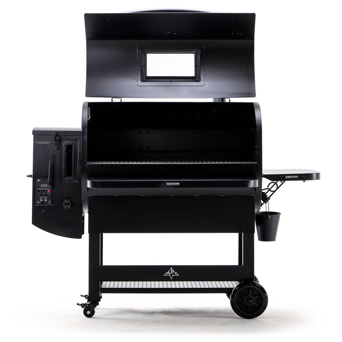 GMG Peak Prime 2.0 Pellet Grill - Smoker Guru