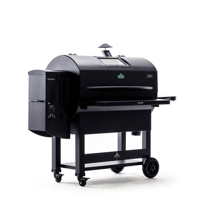 GMG Peak Prime 2.0 Pellet Grill - Smoker Guru
