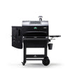 Green Mountain Grills LEDGE PRIME 2.0 Pellet Grill WIFI Smoker W/ Side Shelf - Smoker Guru