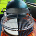 Half Moon convEGGtor for 2XL Big Green Egg - Smoker Guru