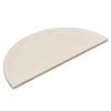 Half Moon convEGGtor for Large Big Green Egg - Smoker Guru