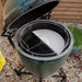 Half Moon convEGGtor for XL Big Green Egg - Smoker Guru